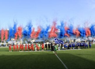 «Γιορτή του ποδοσφαίρου στις Αρχάνες με Κυπελλούχο τη Χερσόνησο»