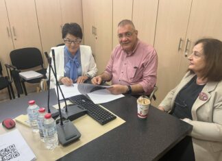Ο Ιατρικός Σύλλογος Ηρακλείου και η Ελληνική Αντικαρκινική Εταιρεία – Παράρτημα Ηρακλείου ανοίγουν νέο δρόμο συνεργασίας.
