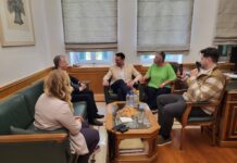 Στο Ηράκλειο ο Στέφανος Κασσελάκης – Τριήμερη περιοδεία στην Κρήτη πραγματοποιεί ο πρόεδρος του κόμματος «Δημοκράτες»