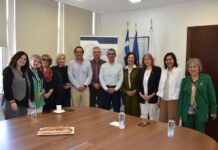 Δωρεά εξοπλισμού στο Ιατρείο του ΕΛΜΕΠΑ από το Δίκτυο Παρέμβασης Γυναικών Κρήτης