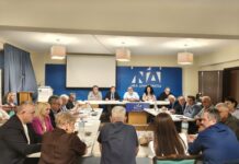 Μεγάλο ενδιαφέρον στην σύσκεψη της ΔΕΕΠ Ηρακλείου της Ν.Δ. για την Υγεία