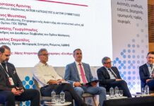 Αρανίτης (AKTOR): Η εικόνα της Κρήτης αλλάζει χάρη στα μεγάλα έργα υποδομών