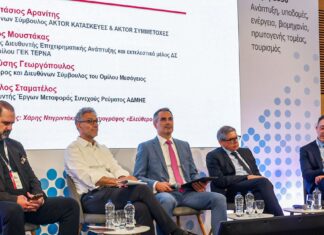Αρανίτης (AKTOR): Η εικόνα της Κρήτης αλλάζει χάρη στα μεγάλα έργα υποδομών