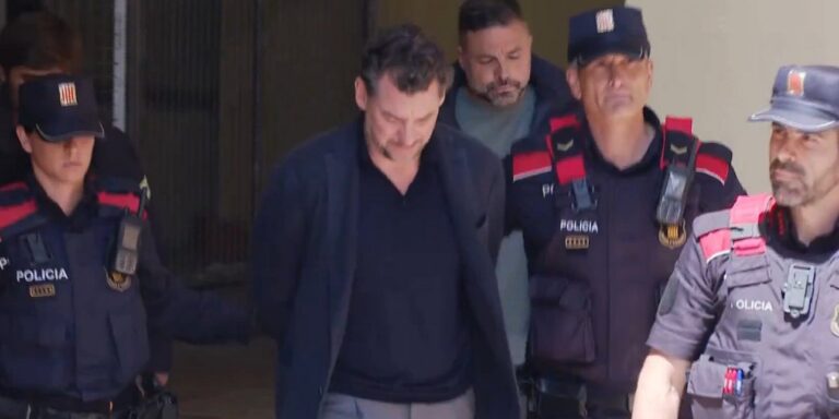Θάνατος ιδρυτή των Mango: Ο γιος του αφέθηκε ελεύθερος με εγγύηση ενός εκατομμυρίου ευρώ και περιοριστικούς όρους