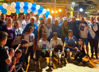 Διπλή κορυφή για τον Ηρόδοτο: Μαζί τα τρόπαια ποδοσφαίρου και μπάσκετ!