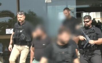 Βορίζια: Την Παρασκευή απολογείται και ο 43χρονος θείος που πιάστηκε με ένταλμα έξω από το Ωνάσειο