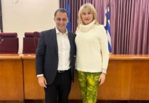 Δήλωση του Βουλευτή ΝΔ Ηρακλείου Μάξιμου Σενετάκη για την ανάληψη καθηκόντων της Μαρίας Λυδάκη στο ΤΕΕ/ΤΑΚ