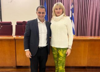 Δήλωση του Βουλευτή ΝΔ Ηρακλείου Μάξιμου Σενετάκη για την ανάληψη καθηκόντων της Μαρίας Λυδάκη στο ΤΕΕ/ΤΑΚ