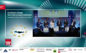 Στα Χανιά το συνέδριο του powergame και του Economist: «Επενδύοντας στην Αλλαγή: Πώς μεταμορφώνεται η Κρήτη»