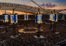Οι Metallica είπαν «ευχαριστώ» στην Αθήνα: «Νέο ρεκόρ συναυλίας με 90.000 θεατές»