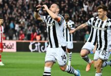 ΠΑΟΚ – Ολυμπιακός 3-1: Ξύπνησε ο «Δικέφαλος του Βορρά» και… έσπρωξε στον θρόνο την ΑΕΚ!