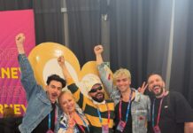 Eurovision 2026: Οι τέσσερις καλλιτέχνες που θα πλαισιώσουν στη σκηνή τον Akylas -Οι δύο ηθοποιοί