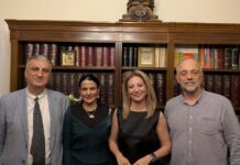 Αύριο η παρουσίαση του κόμματος της Μαρίας Καρυστιανού στη Θεσσαλονίκη -Το όνομα, οι συνεργάτες και η κόντρα