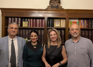 Αύριο η παρουσίαση του κόμματος της Μαρίας Καρυστιανού στη Θεσσαλονίκη -Το όνομα, οι συνεργάτες και η κόντρα