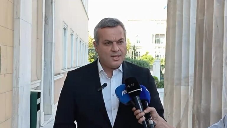 Ο Χάρης Μαμουλάκης για τις καθυστερήσεις και τα 7 χαμένα χρόνια – Τις επόμενες ημέρες συζητείται η Επίκαιρη Ερώτηση προς τον Υπουργό Δικαιοσύνης