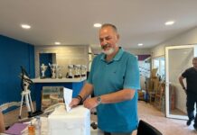 Ο Μιχάλης Γεωργιάδης στο τιμόνι του Νέος Ηρόδοτος – Η νέα διοίκηση της ομάδας