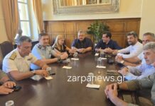 Θ. Πλεύρης από τα Χανιά: Βασική πύλη για μετανάστες η Κρήτη, υποδειγματική η διαχείριση στην Αγυιά – Τί είπε για τη δομή στο Ηράκλειο