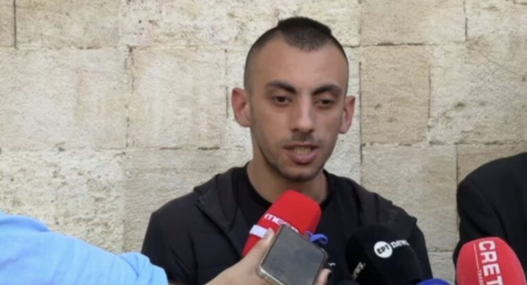 Επιστρέφουν στην φυλακή η μητέρα και ο πρώην σύντροφός της: «Δικαιώθηκε ο Άγγελος», λέει ο βιολογικός πατέρας του παιδιού