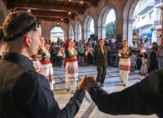Στο Ηράκλειο ολοκληρώθηκε η Πανελλαδική καμπάνια του Υπουργείου Τουρισμού για τον Ορεινό Τουρισμό με εκδήλωση στο αίθριο της Λότζια