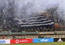 Ελλάδα – Ιταλία 0-1: Θετικά μηνύματα από τη «γαλανόλευκη» στο Ηράκλειο