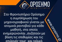Πανελλαδικές 2026: Μετά τις Βαθμολογίες, η Σειρά του Μηχανογραφικού