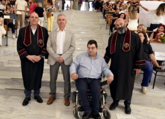 ΟΡΚΟΜΩΣΙΑ ΣΤΟ ΤΜΗΜΑ ΔΙΟΙΚΗΣΗΣ ΕΠΙΧΕΙΡΗΣΕΩΝ & ΤΟΥΡΙΣΜΟΥ ΜΕ ΥΠΟΤΡΟΦΙΑ ΑΡΙΣΤΕΙΑΣ ΑΠΟ ΤΗΝ GRANT THORNTON