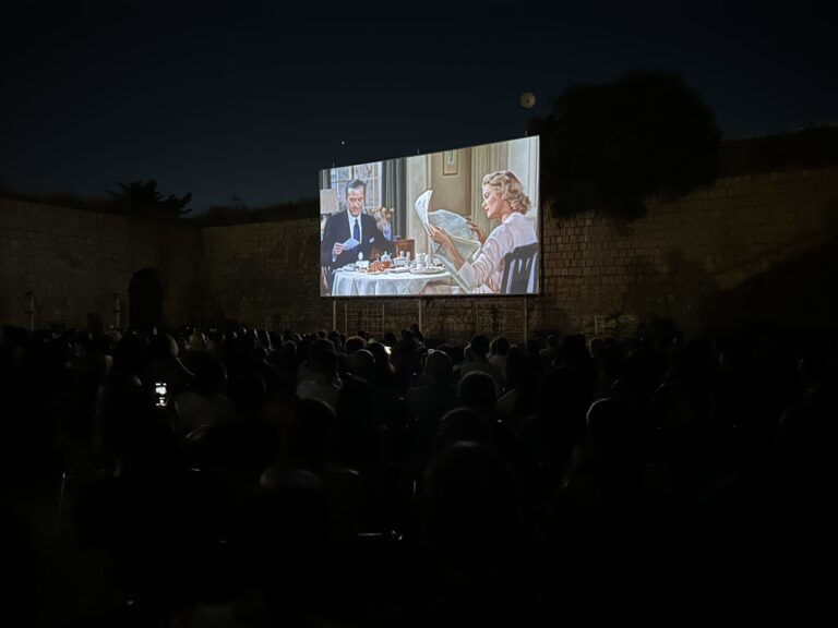 Θερινός Κινηματογράφος «Βηθλεέμ» του Δήμου Ηρακλείου/ Πρόγραμμα Καλοκαίρι 2026