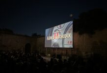 Πρεμιέρα με Άλφρεντ Χίτσκοκ έκανε ο Θερινός Κινηματογράφος «Βηθλεέμ» του Δήμου Ηρακλείου