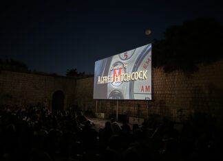 Πρεμιέρα με Άλφρεντ Χίτσκοκ έκανε ο Θερινός Κινηματογράφος «Βηθλεέμ» του Δήμου Ηρακλείου