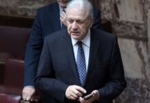 Στη Βουλή το αίτημα για την άρση ασυλίας του Δημήτρη Αβραμόπουλου