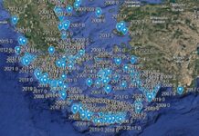 Σε αυτόν τον χάρτη καταγράφονται οι εμφανίσεις λαγοκέφαλου στις ελληνικές θάλασσες -Πού δεν έχουν δει ποτέ, σε ποιες περιοχές έχει εμφανιστεί