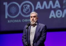 Ο ΓΙΑΝΝΗΣ ΔΑΝΔΑΛΗΣ ΘΑ ΤΙΜΗΘΕΊ ΑΠΟ ΤΗΝ ΙΣΤΟΡΙΚΗ ΕΦΗΜΕΡΙΔΑ “ΠΑΤΡΙΣ” ΤΟΥ ΗΡΑΚΛΕΙΟΥ
