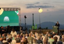 30 χρόνια από τον θάνατο του Ανδρέα Παπανδρέου -Όλα όσα έγιναν στην εκδήλωση του ΠΑΣΟΚ στο Καλέντζι Αχαΐας