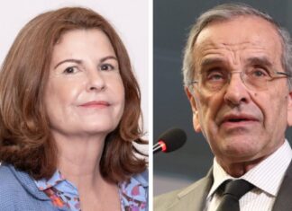 Αλεξία Έβερτ για νέο κόμμα Σαμαρά: Θα το θεωρήσω μια μη αποδεκτή έως αποκρουστική κίνηση