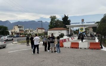 Ιστορική ημέρα για τον ελληνικό στρατό: Παρουσιάστηκαν οι πρώτες γυναίκες, θα υπηρετήσουν ως εθελόντριες