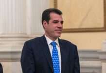 Μεταναστευτικό: Στην Κρήτη αύριο, Τρίτη, ο Θάνος Πλεύρης