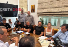 Μήνυμα Δοξαστάκη από την Περιφέρεια: «Αν δεν εισακουστούμε, θα κλιμακώσουμε τις κινητοποιήσεις»