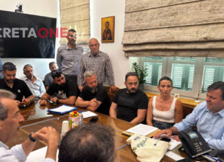 Μήνυμα Δοξαστάκη από την Περιφέρεια: «Αν δεν εισακουστούμε, θα κλιμακώσουμε τις κινητοποιήσεις»
