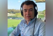 Ο σπίκερ του Μουντιάλ είπε δύο απαγορευμένες λέξεις και τον απέλυσαν στο ημίχρονο του αγώνα