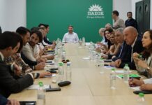 Συνεδριάζει το Πολιτικό Συμβούλιο του ΠΑΣΟΚ -Αποκλείει συνεργασία με ΝΔ και ΕΛΑΣ ο Ανδρουλάκης
