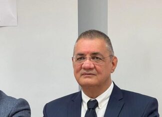 Νέα υποψηφιότητα με απολογισμό έργου για τον Αλέξανδρο Πατριανάκο στον ΙΣΗ