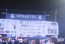 Ηρόδοτος και Βασίλης Σκουλάς μάγεψαν το κοινό σε μια βραδιά τιμών και κρητικής παράδοσης
