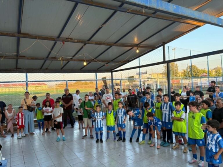 Μια όμορφη αυλαία για τη φετινή χρονιά της Ακαδημίας Ηροδότου