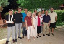 Ανθή Καλογριδάκη: Η ιστορική μαία του Ηρακλείου τιμήθηκε σε εκδήλωση στη Φορτέτσα όπου ξεγέννησε 702 παιδιά