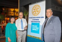 Αλλαγή Ηγεσίας Rotary Candia 2026–2027 – Μια Νέα Χρονιά Προσφοράς Ξεκινά