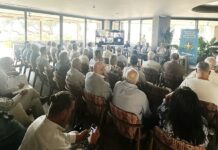 Στο νέο εμβληματικό ξενοδοχείο “Ikos Kisamos”πραγματοποιήθηκε η Ολομέλεια Ιουλίου του Παγκρήτιου Συλλόγου Διευθυντών Ξενοδοχείων