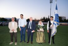 Στο 7ο Πανελλήνιο Αντάμωμα Μικρασιατικών Συλλόγων στη Νέα Ιωνία ο Δήμος Ηρακλείου