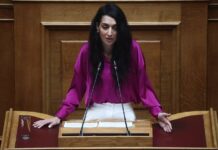 Κατερίνα Σπυριδάκη: «Η ασέβεια δεν μετριέται με μεζούρα»
