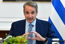 Στη Θεσσαλονίκη ο Μητσοτάκης μετά τις επιθέσεις με γκαζάκια σε στελέχη της ΝΔ: Μηδενική ανοχή στην τρομοκρατία, θα σας βρούμε