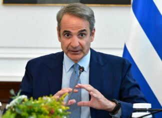 Στη Θεσσαλονίκη ο Μητσοτάκης μετά τις επιθέσεις με γκαζάκια σε στελέχη της ΝΔ: Μηδενική ανοχή στην τρομοκρατία, θα σας βρούμε